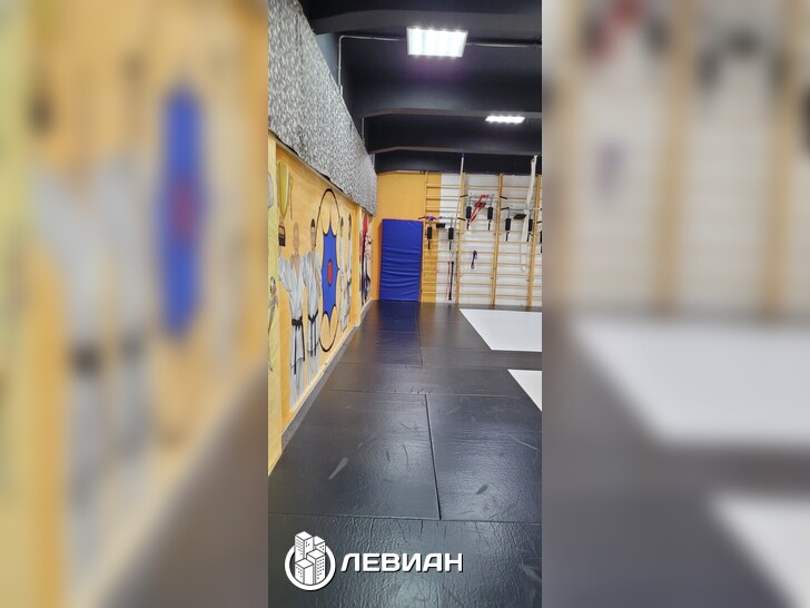 общий вид помещения