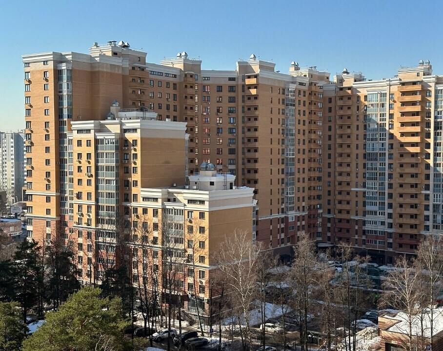 Срок продажи московской «вторички» вырос почти в 2 раза
